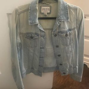 Jean jacket
